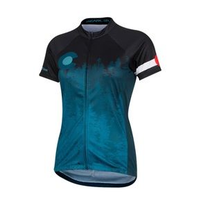 NWT.Colorado Pearl Izumi Women’s Select Pursuit Short Sleeve Jersey size Small